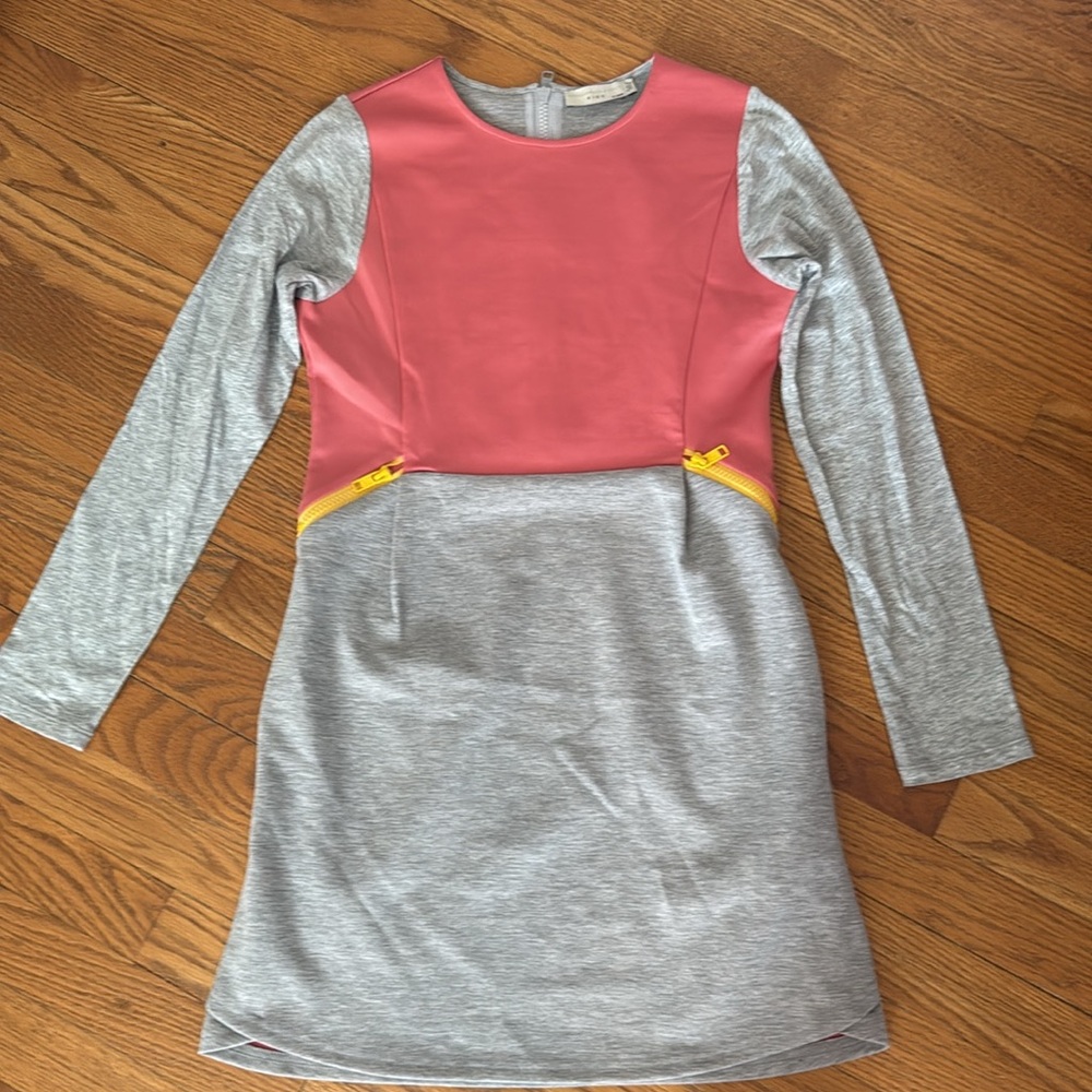 NWOT - Stella McCartney Long Sleeve Dress
